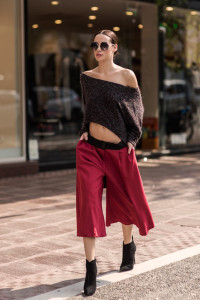 seville jupe-culotte/cibeles top