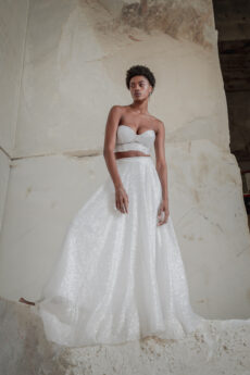 hera glitter bridal