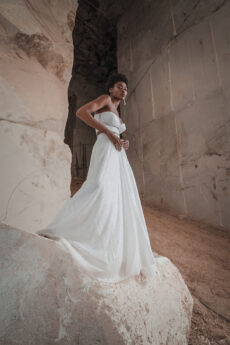 hera glitter bridal