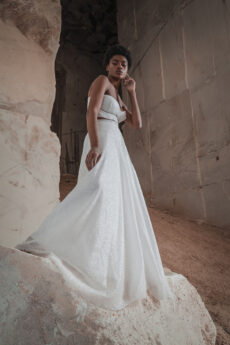 hera glitter bridal