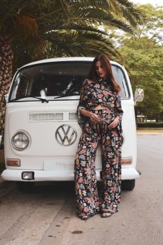 h-era flower twin set